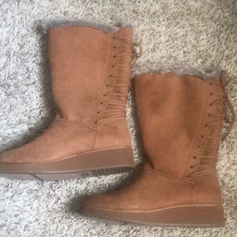 Rampage Ladies Boots